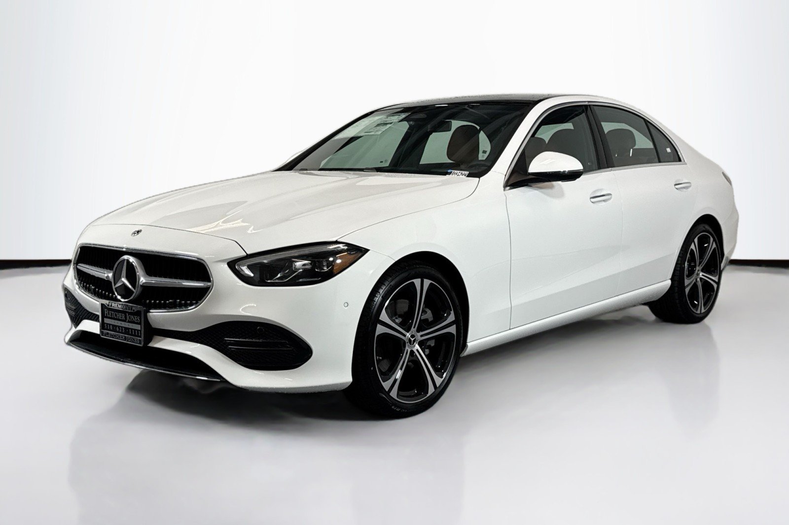 2026 Mercedes-Benz C-Class Sedan