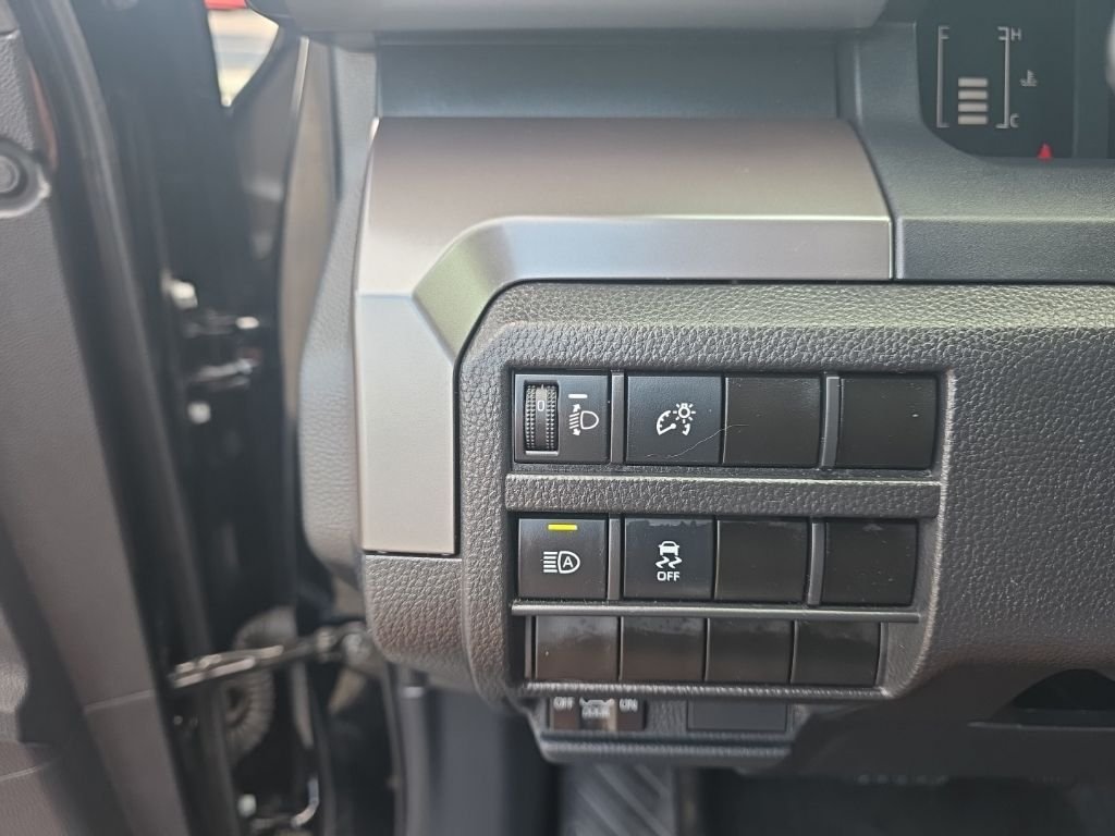 Certified Used 2025 Black Toyota SR5 image 16