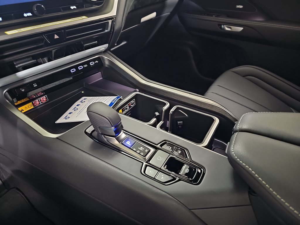 New 2026 Caviar Lexus F SPORT HANDLING AWD image 24