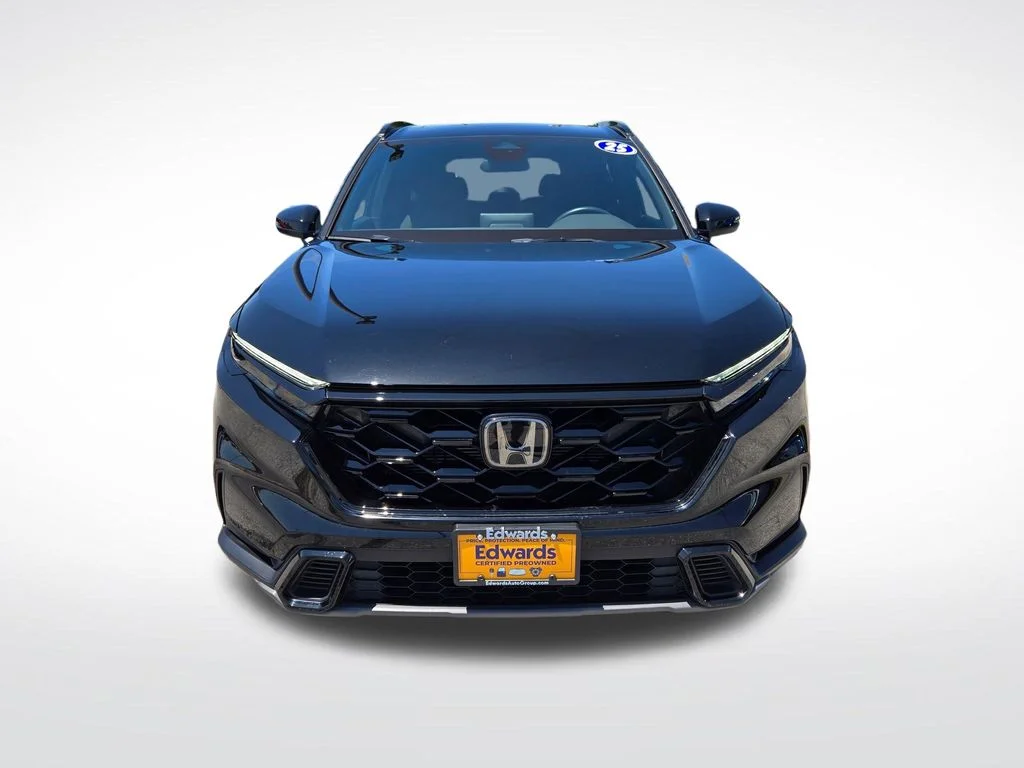 Used 2025 Black Honda Sport image 9