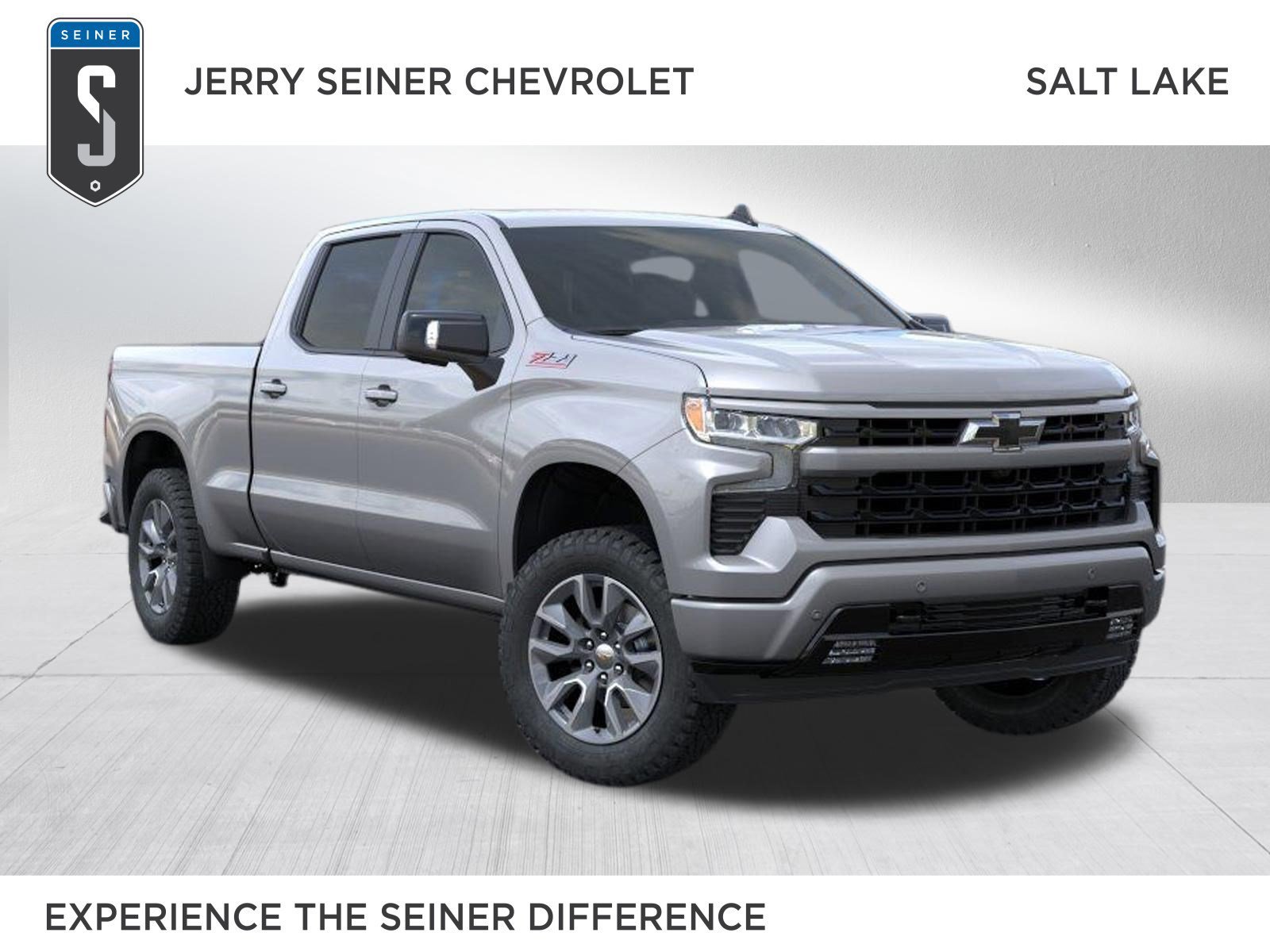2026 Chevrolet Silverado 1500 RST 4X4 Crew Cab Short Box's photo