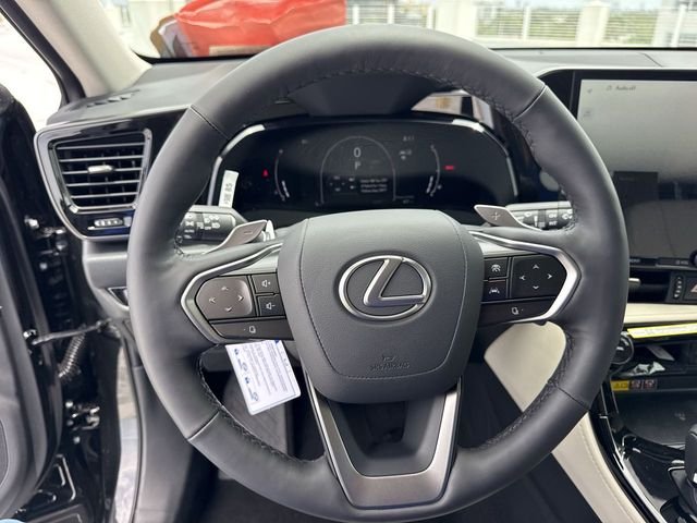 New 2026 Caviar Lexus  350 LUXURY AWD image 14