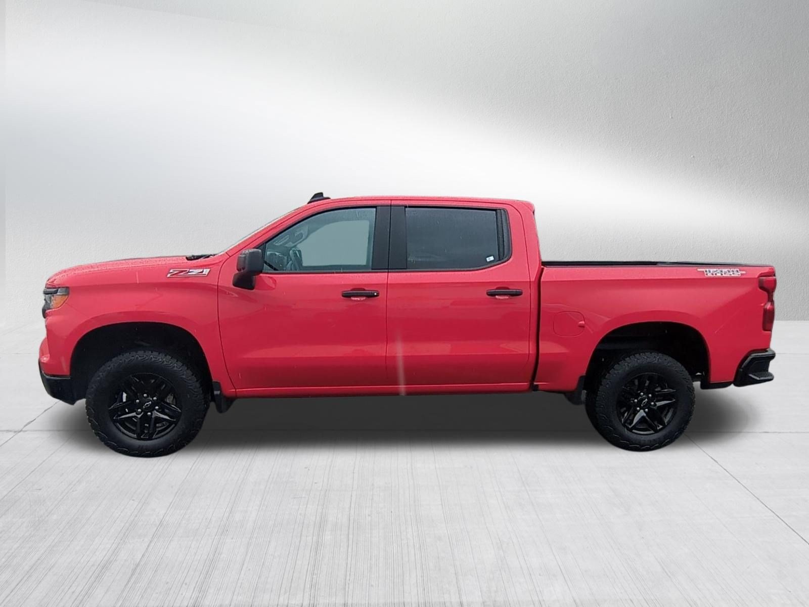 Used 2024 Red Hot Chevrolet Custom Trail Boss image 2