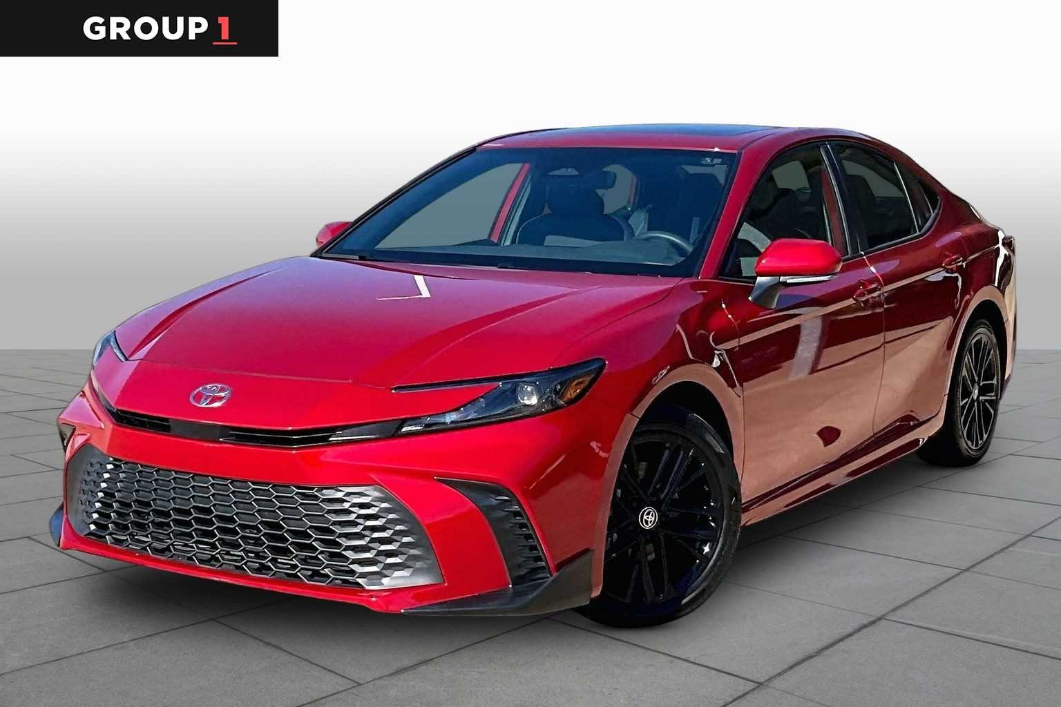 2026 Toyota Camry