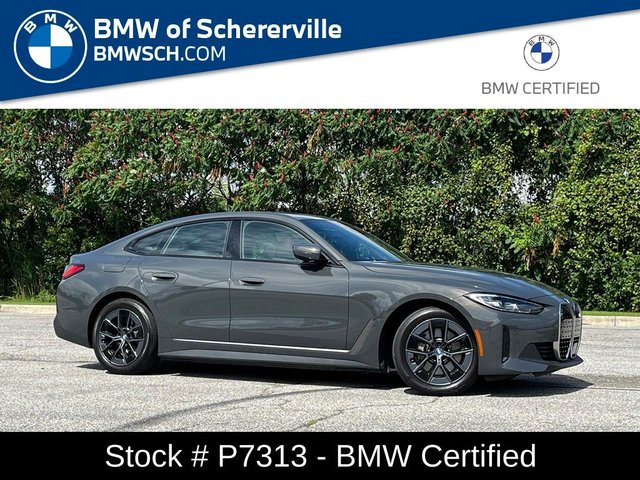 2023 BMW i4 eDrive35