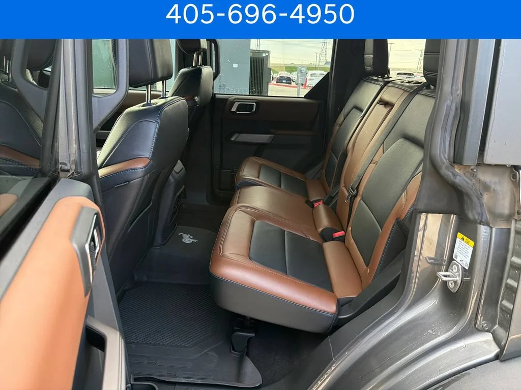 Pre-Owned 2023 Ford Bronco Outer Banks