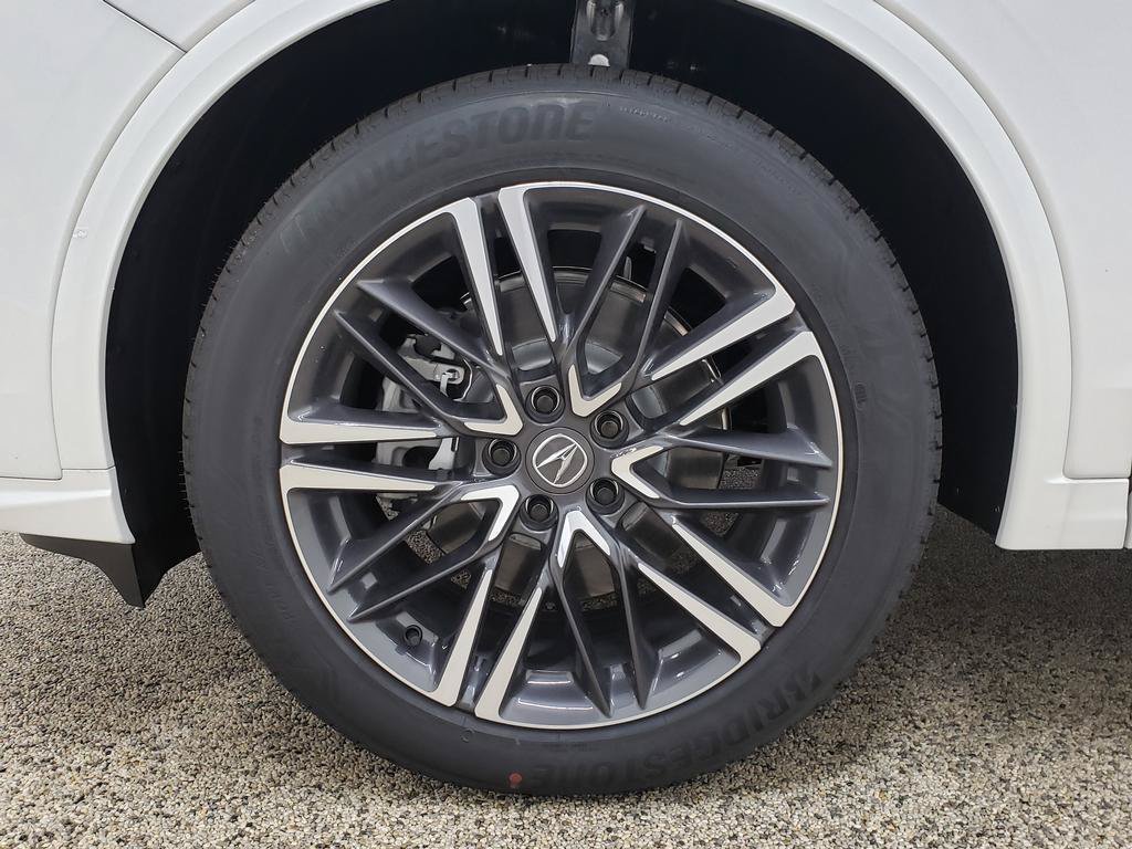 New 2026 Platinum White Pearl Acura Advance Package image 12