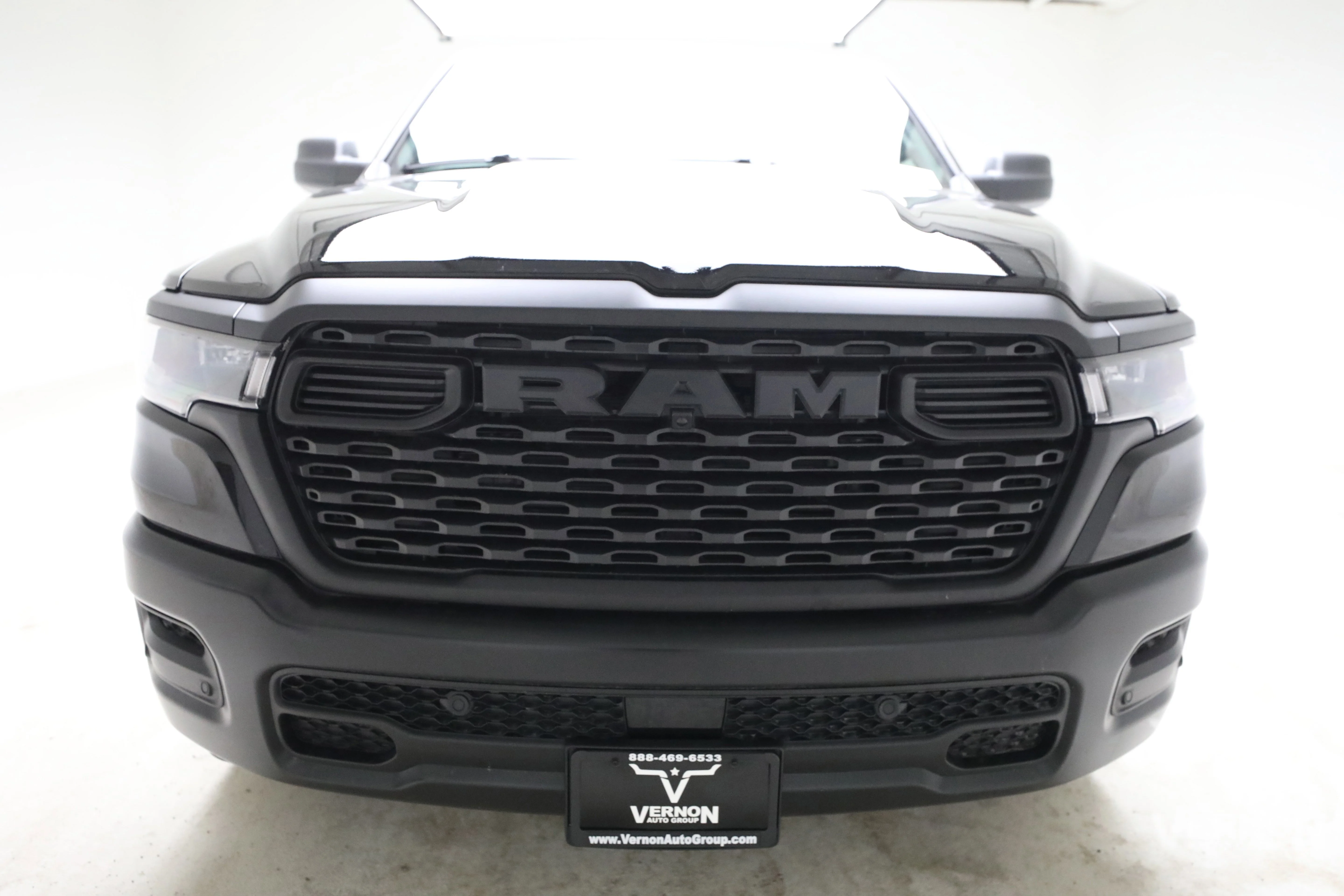 New 2026 Ram 1500 ST Crew Cab 2WD