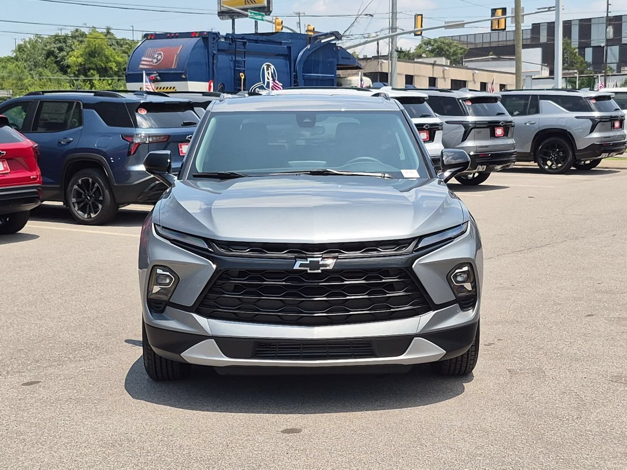 2026 Chevrolet Blazer 2LT - Photo 3