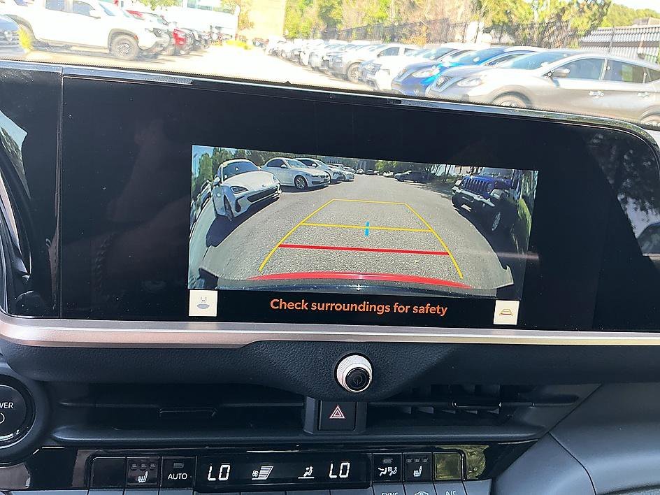 Used 2023 Red Toyota XLE image 18
