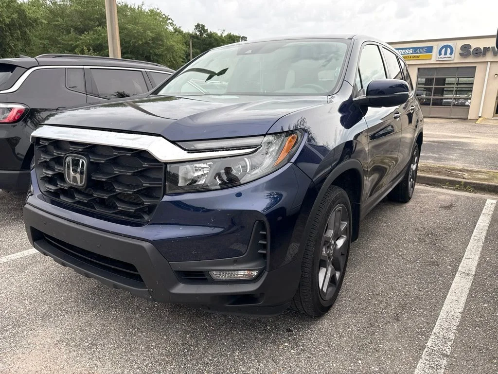 2023 Honda Passport 3.5 EX-L 4WD Auto's photo