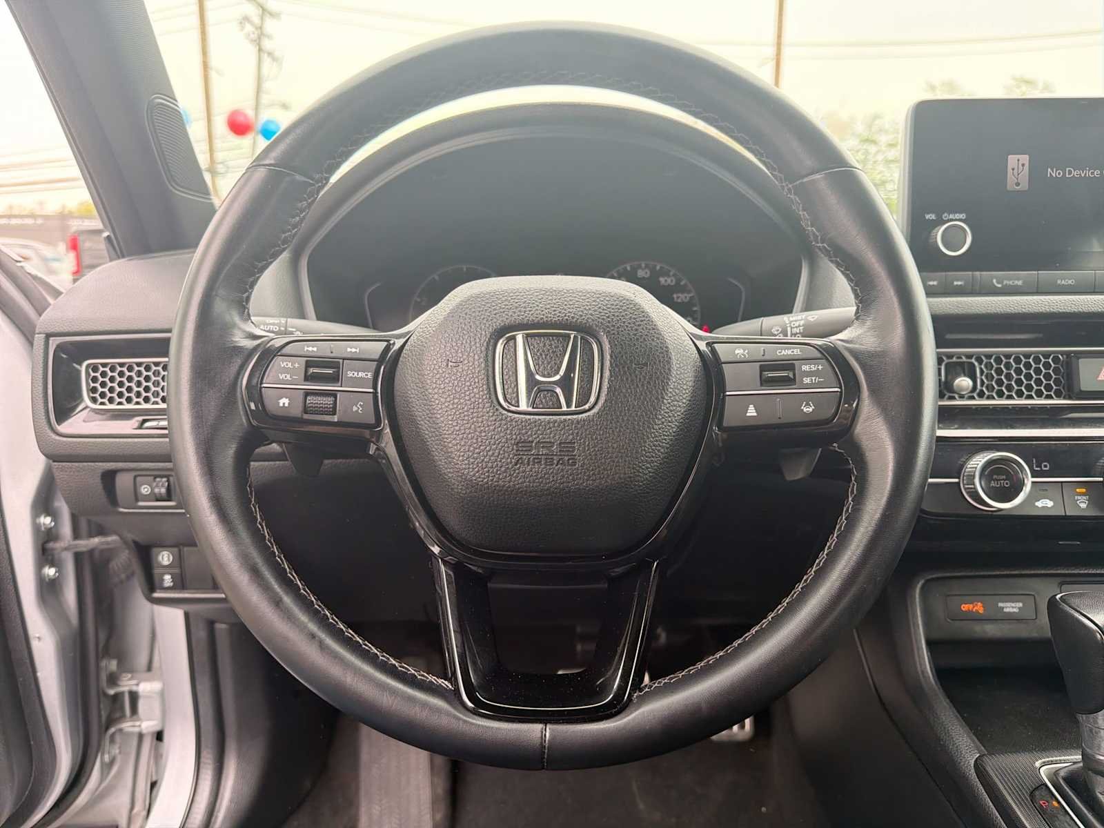 2024 Honda Civic Sport - Photo 23