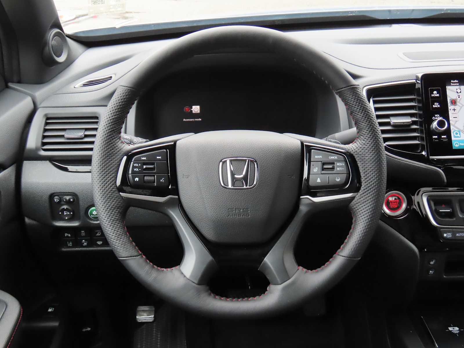 Nuevo Honda Black Edition 2026 en dos tonos, color Sonic Gray Pearl, imagen 17