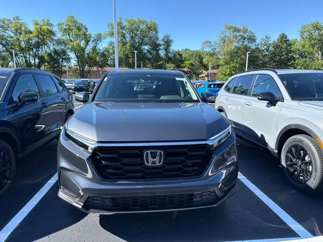 New 2026 Meteorite Gray Metallic Honda EX-L image 2