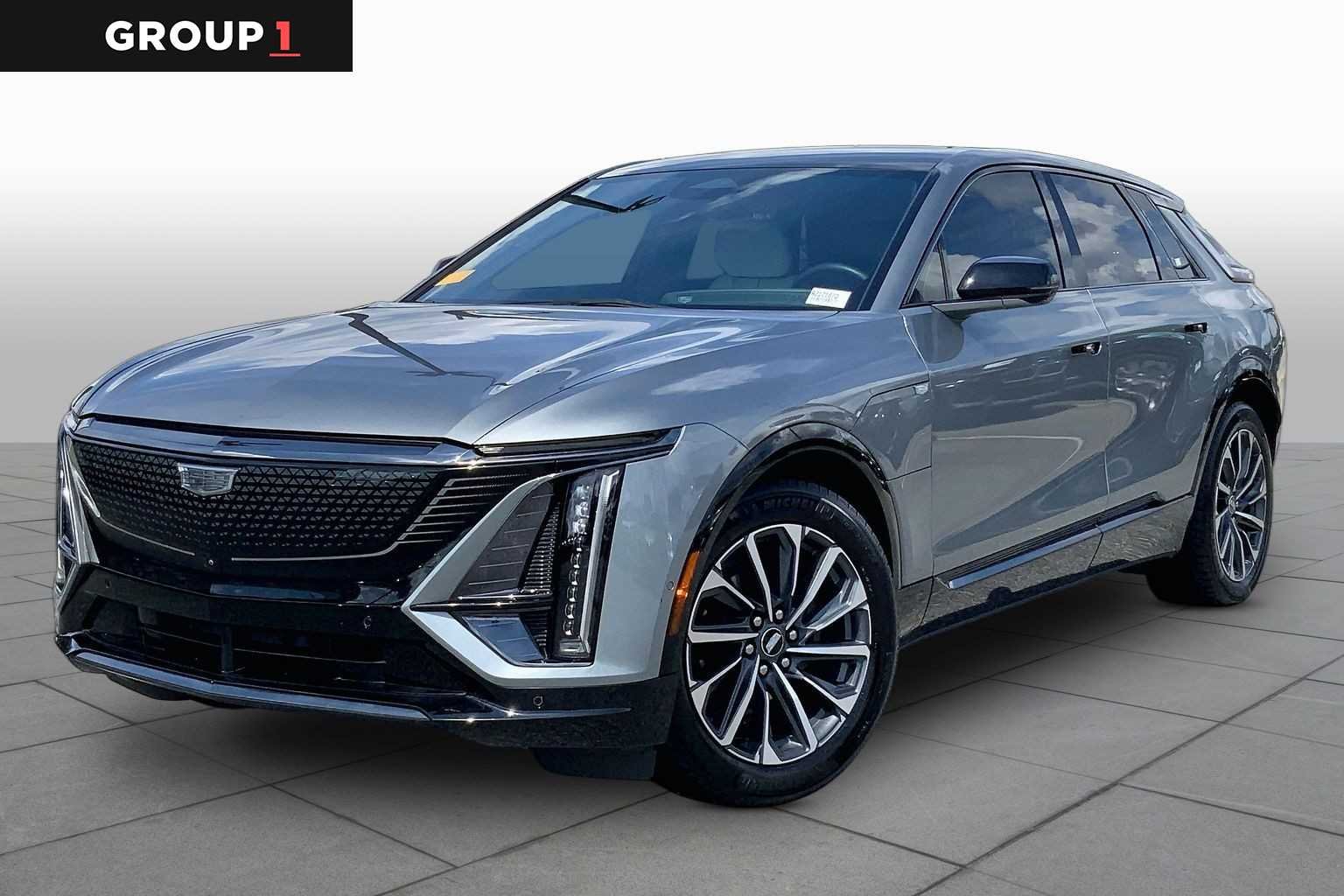 2024 Cadillac LYRIQ Sport