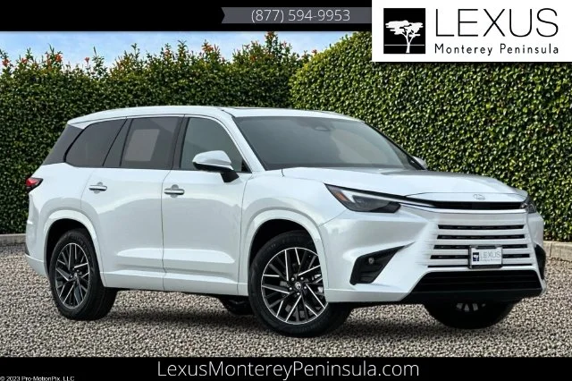 2026 Lexus TX 350 PREMIUM AWD