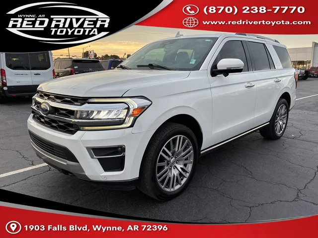 2023 Ford Expedition Limited
