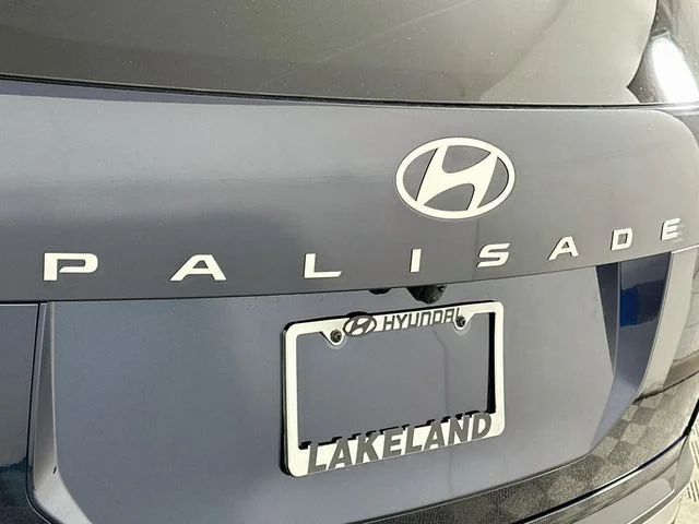 New 2027 Blue Hyundai SEL image 26