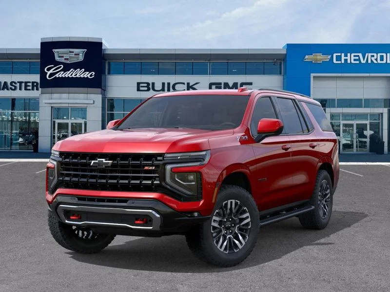 New 2026  Chevrolet Z71 image 6