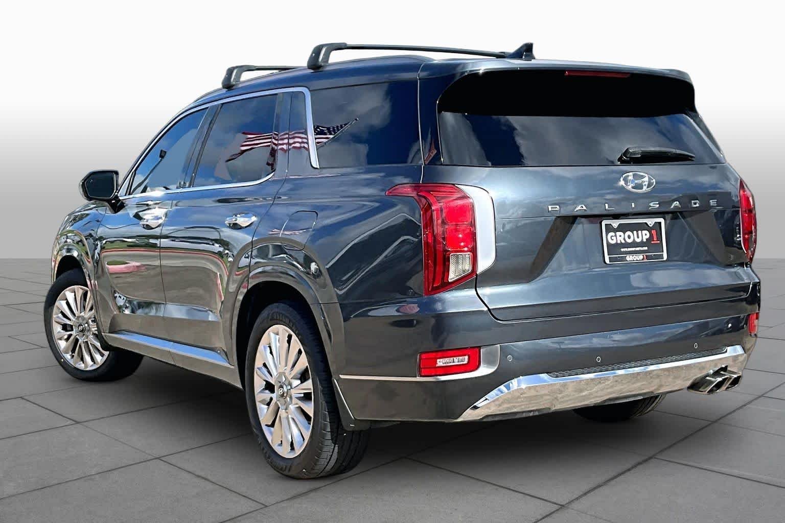Used 2020 Steel Graphite Hyundai Limited image 11