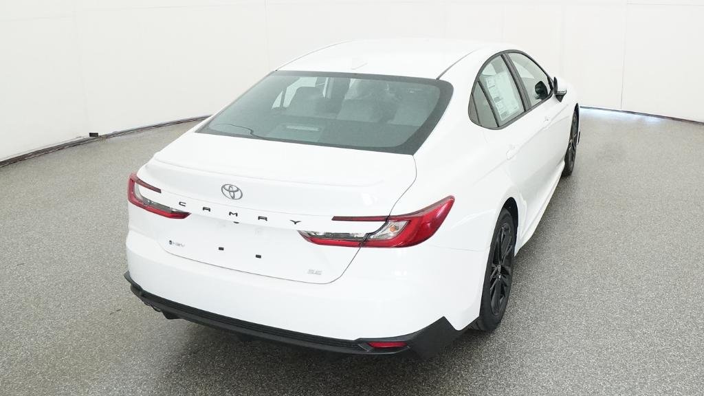 New 2026 Ice Cap Toyota SE image 20