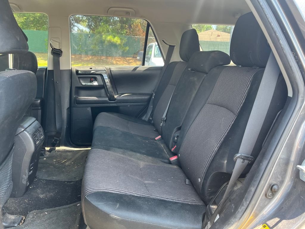 Used 2014 Magnetic Gray Metallic Toyota Trail image 12
