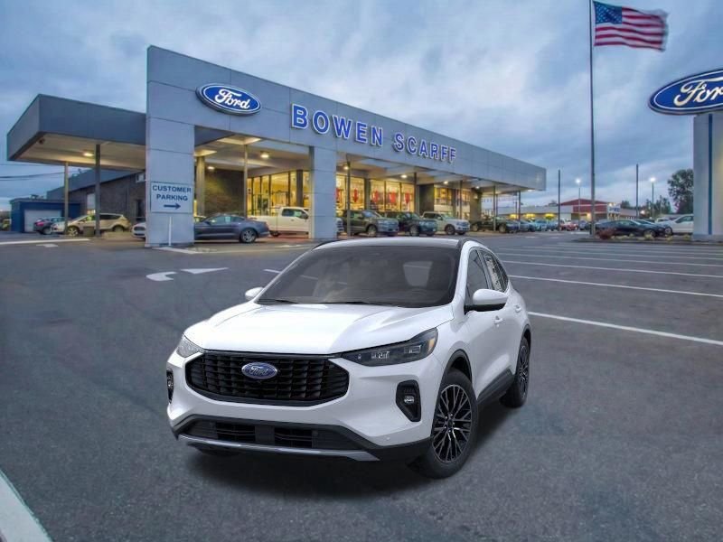 Used 2025 Ford Escape Plug-in hybrid PHEV with VIN 1FMCU0E10SUA77252 for sale in Kent, WA
