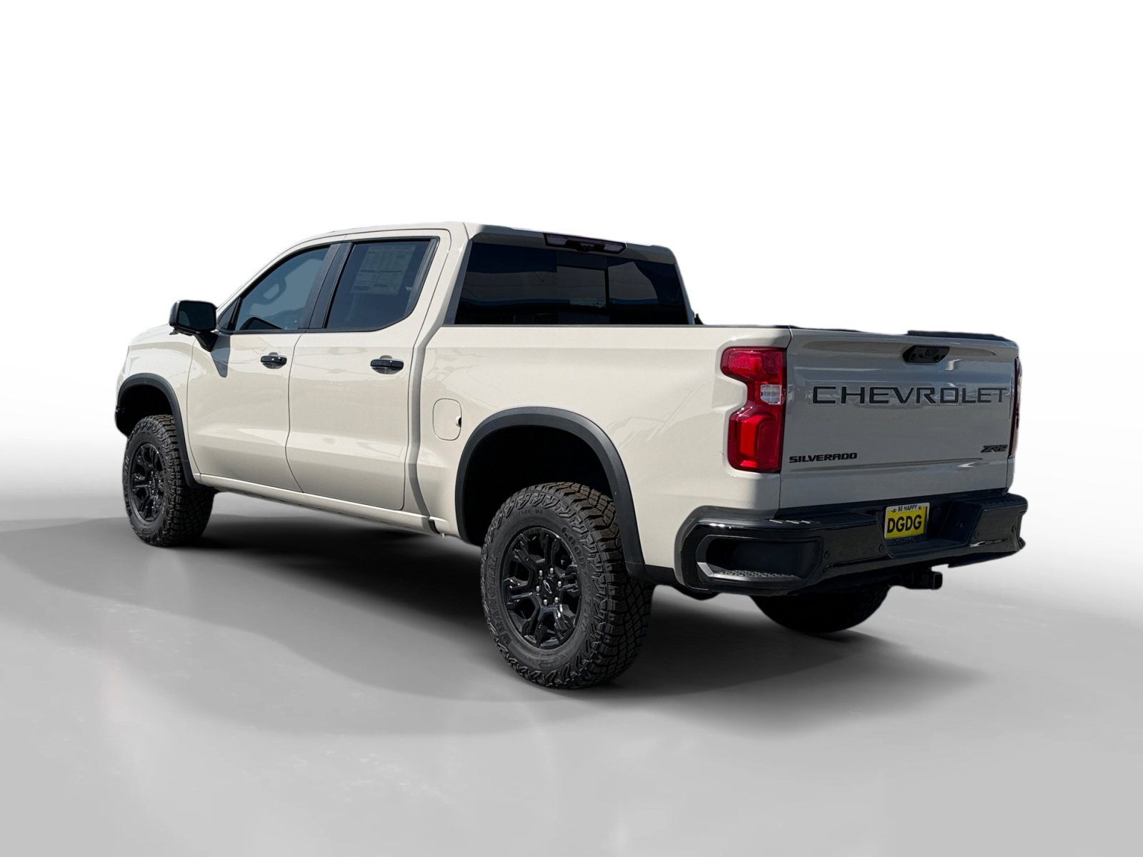 New 2026 White Sands Chevrolet ZR2 image 3