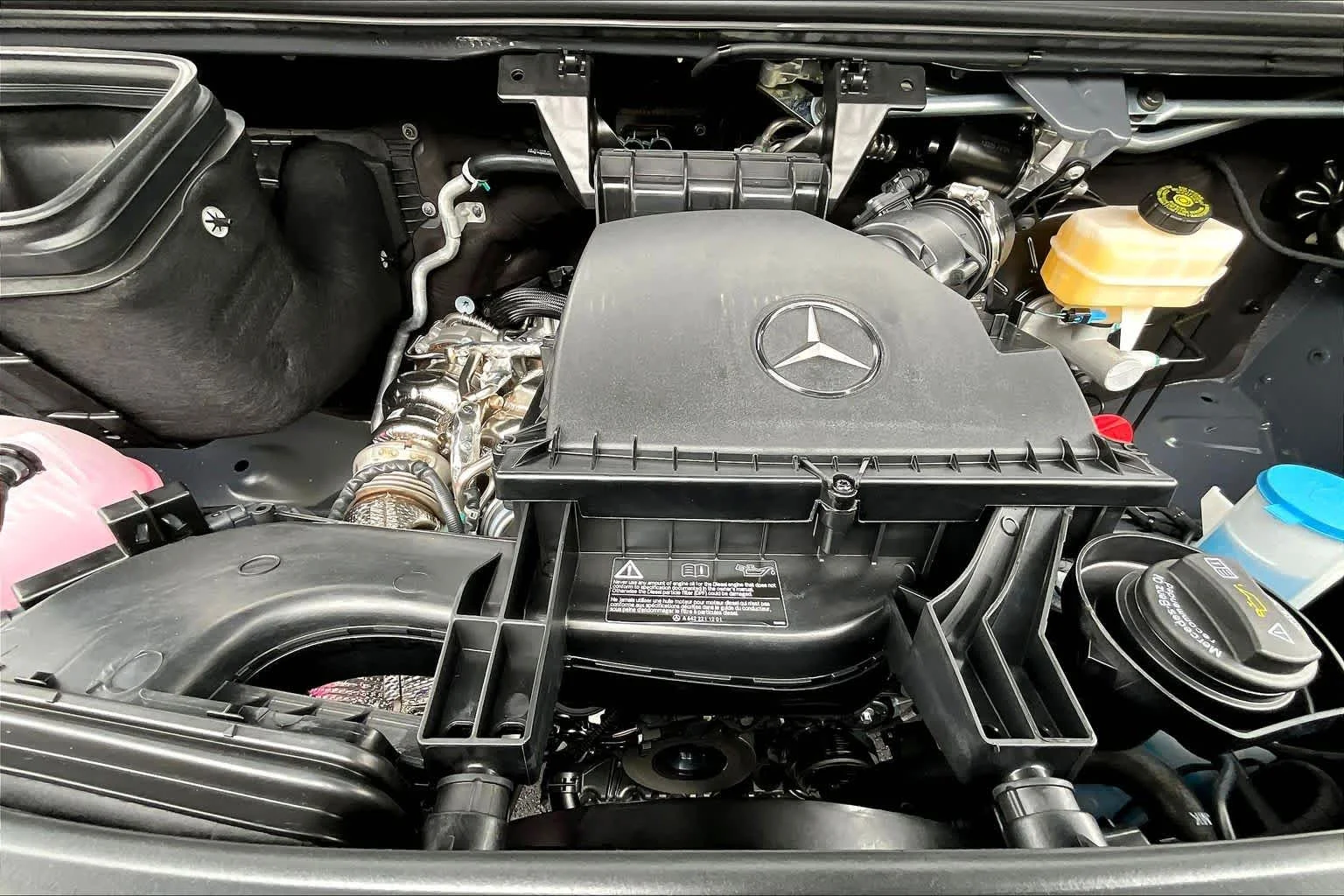 New 2026 Graphite Gray Mercedes-Benz  image 14