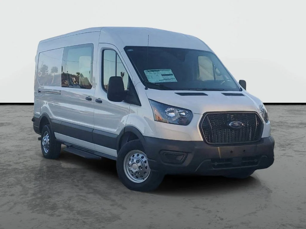 2024 Ford Transit Van