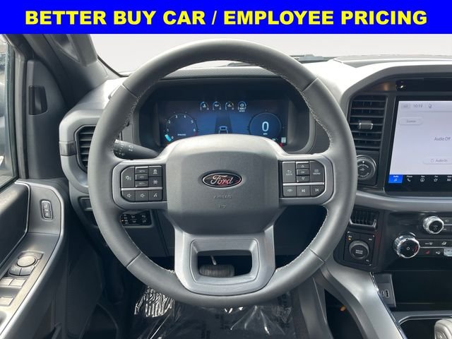 New 2026 Gray Ford XLT image 12