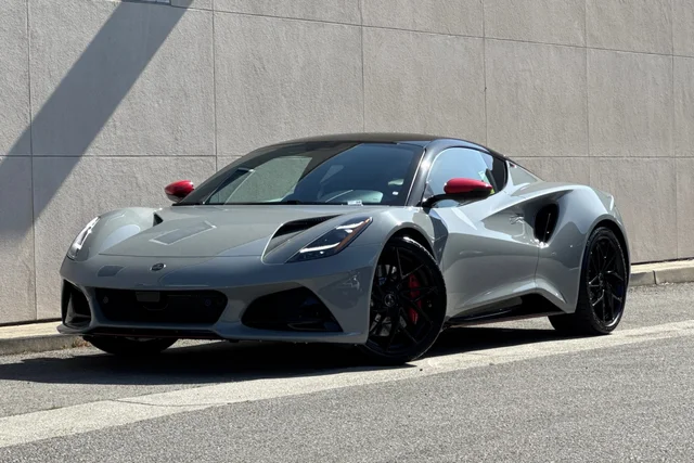 2026 Lotus Emira 2026 Lotus Emira Turbo SE Racing Line Coupe 2dr Car
