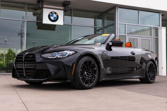 2024 BMW M4 Competition Convertible xDrive's photo