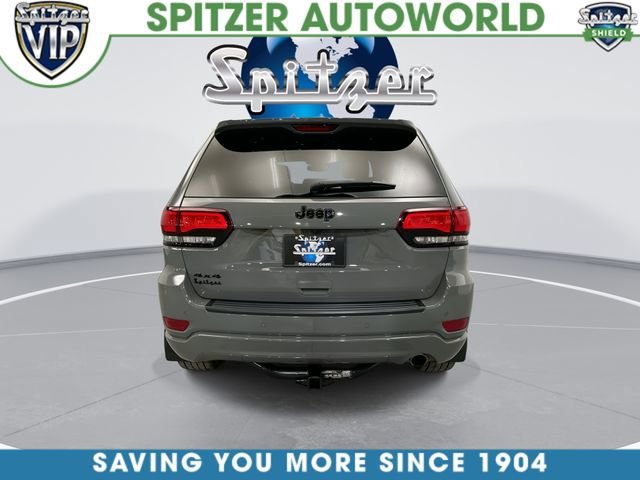 Used 2019 Gray Jeep Altitude image 9