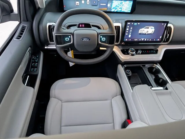 New 2026 Silver Ford Active image 8
