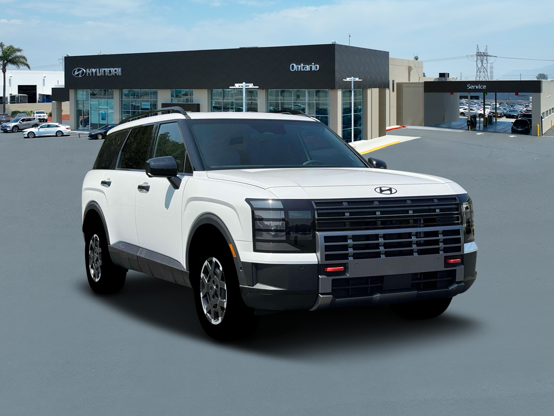 2026 Hyundai Palisade XRT Pro - Photo 40