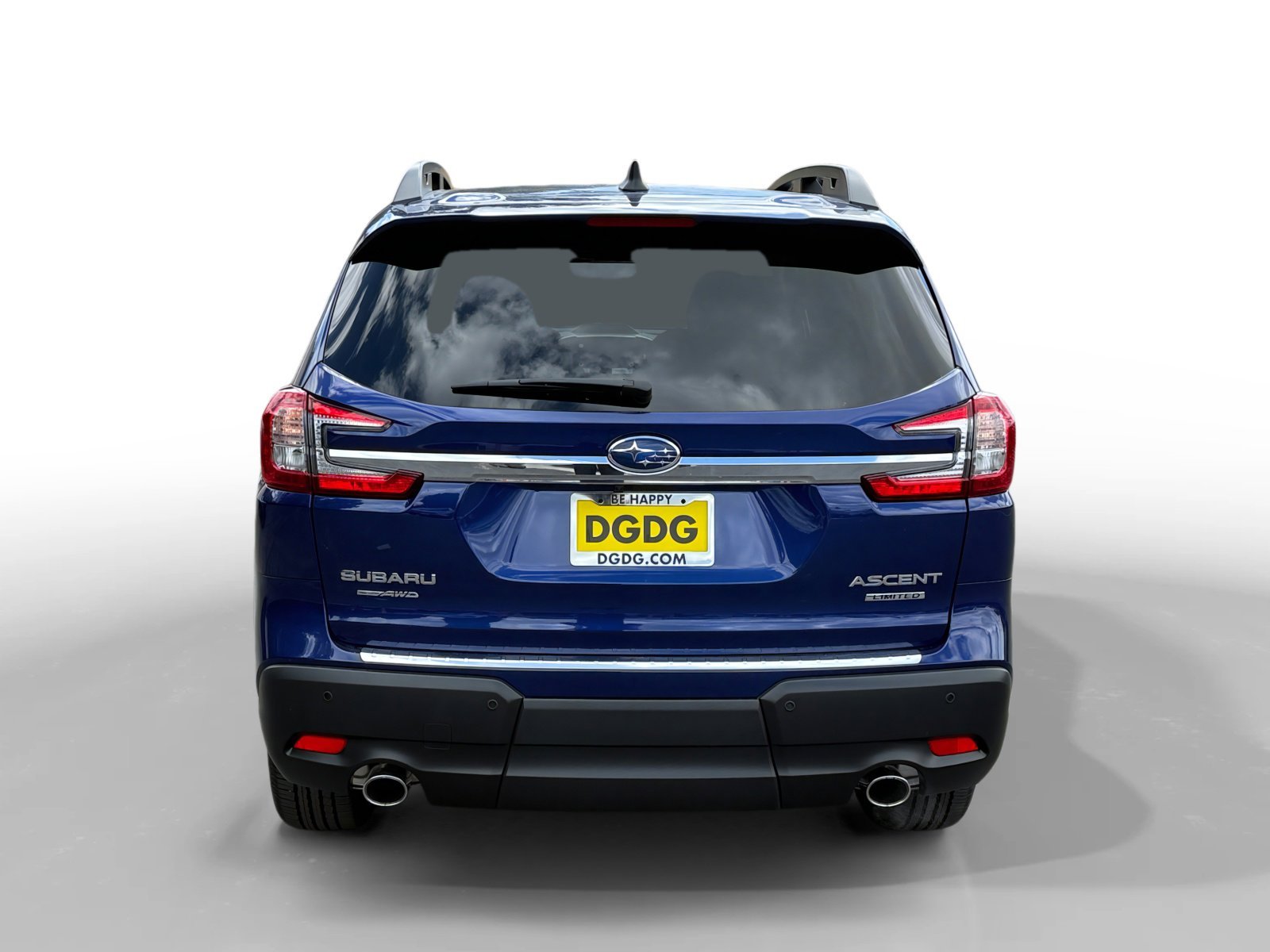 New 2026 SAPPHIRE BLUE PEARL Subaru Limited 7-Passenger image 4