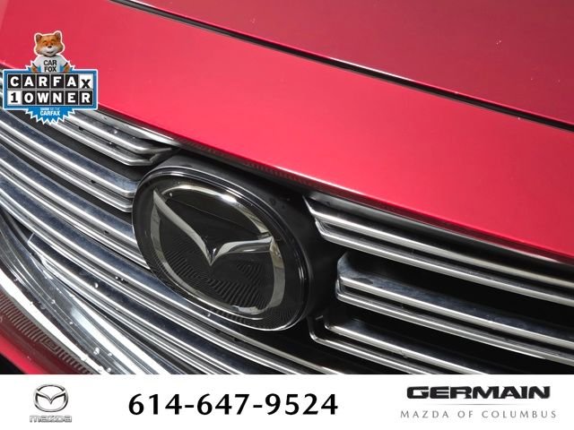Used 2023 Red Mazda Touring image 13