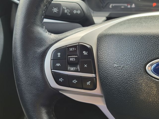 Certified Used 2023 Black Ford XLT image 14