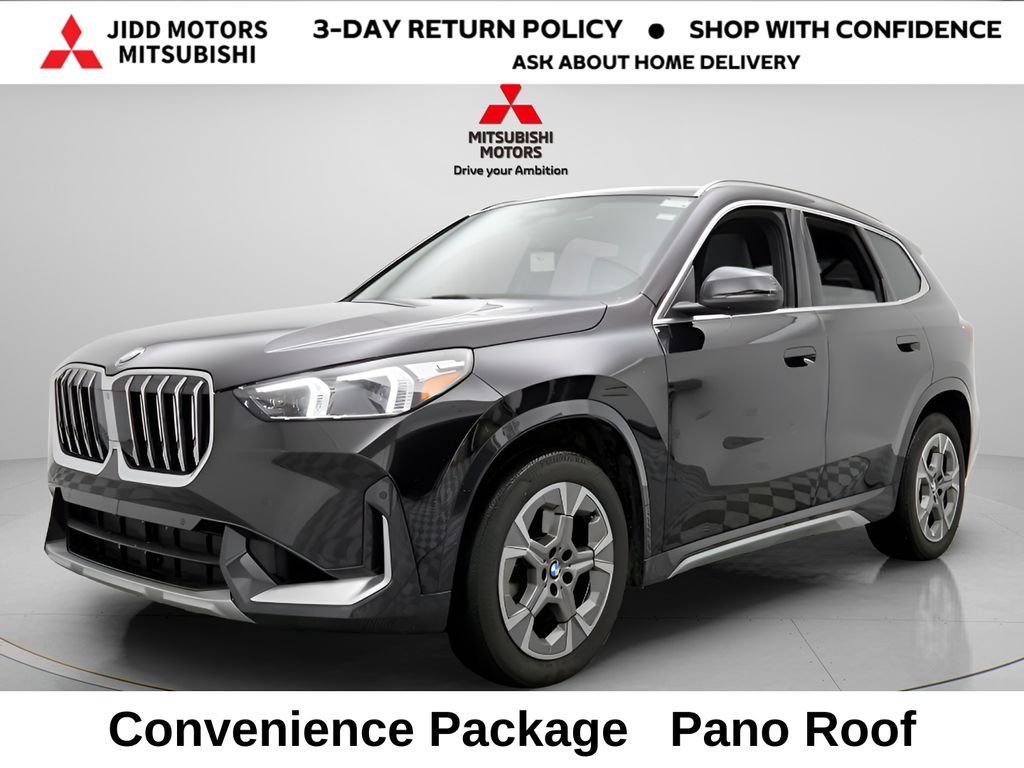 2025 BMW X1 xDrive28i's photo