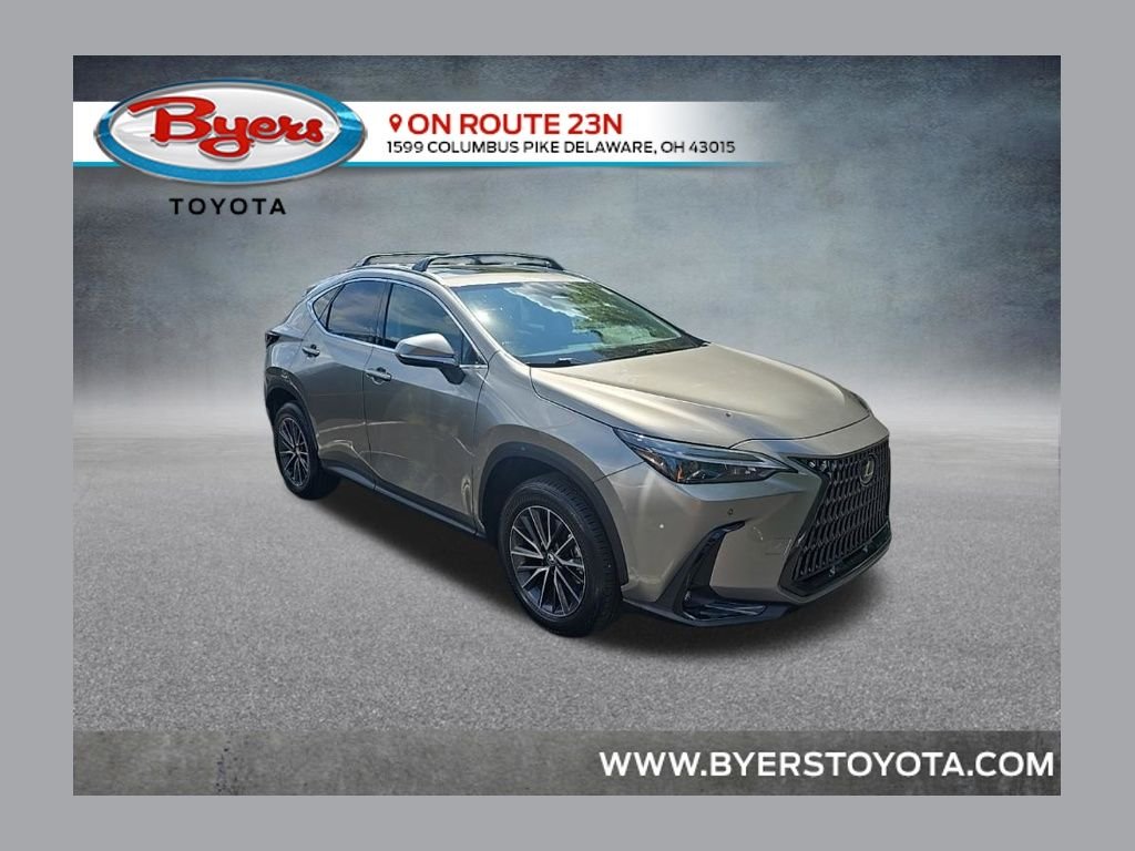 2025 Lexus NX