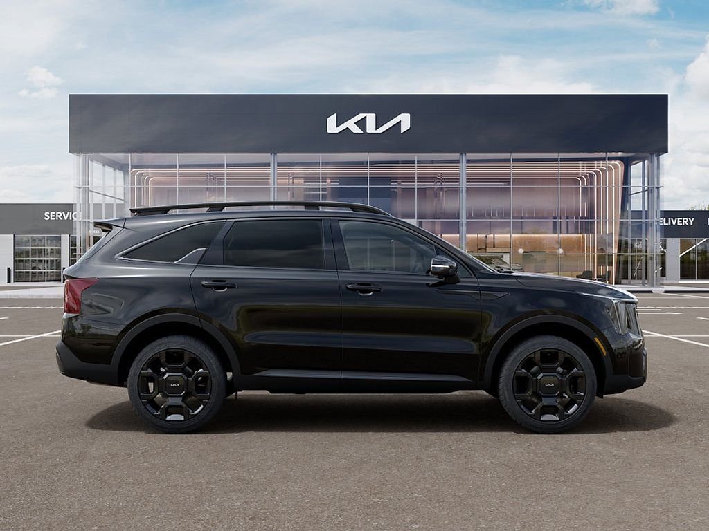 New 2026 Black Kia X-Line SX Prestige image 7