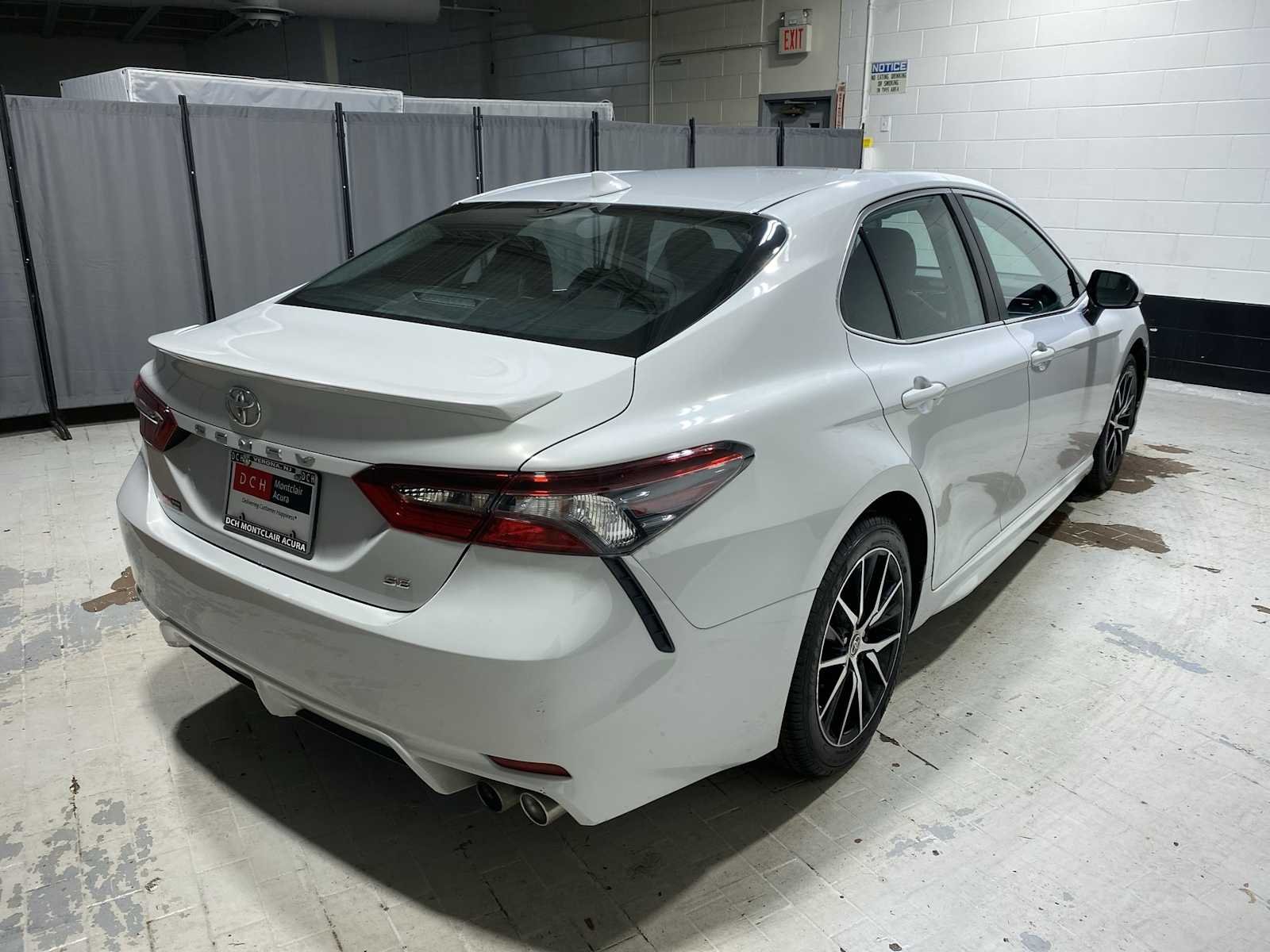 Used 2023 Ice Edge Toyota SE image 26