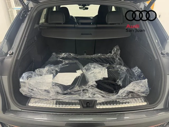 New 2026 Gray Audi Premium Plus image 12