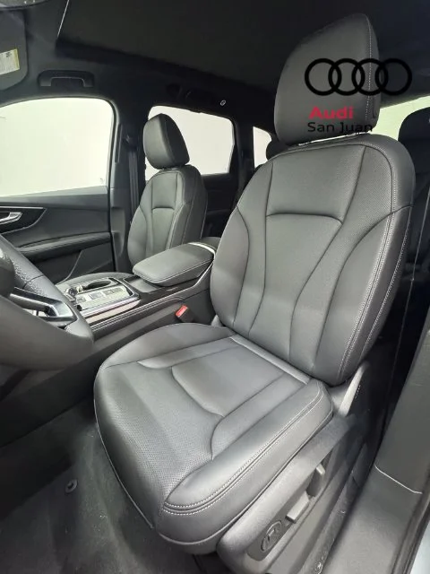 New 2026 Silver Audi 45 Premium Plus image 27