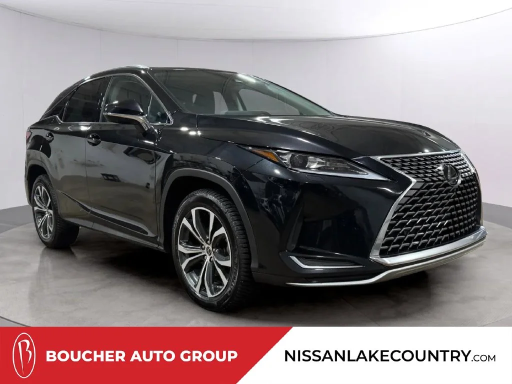 2022 Lexus RX