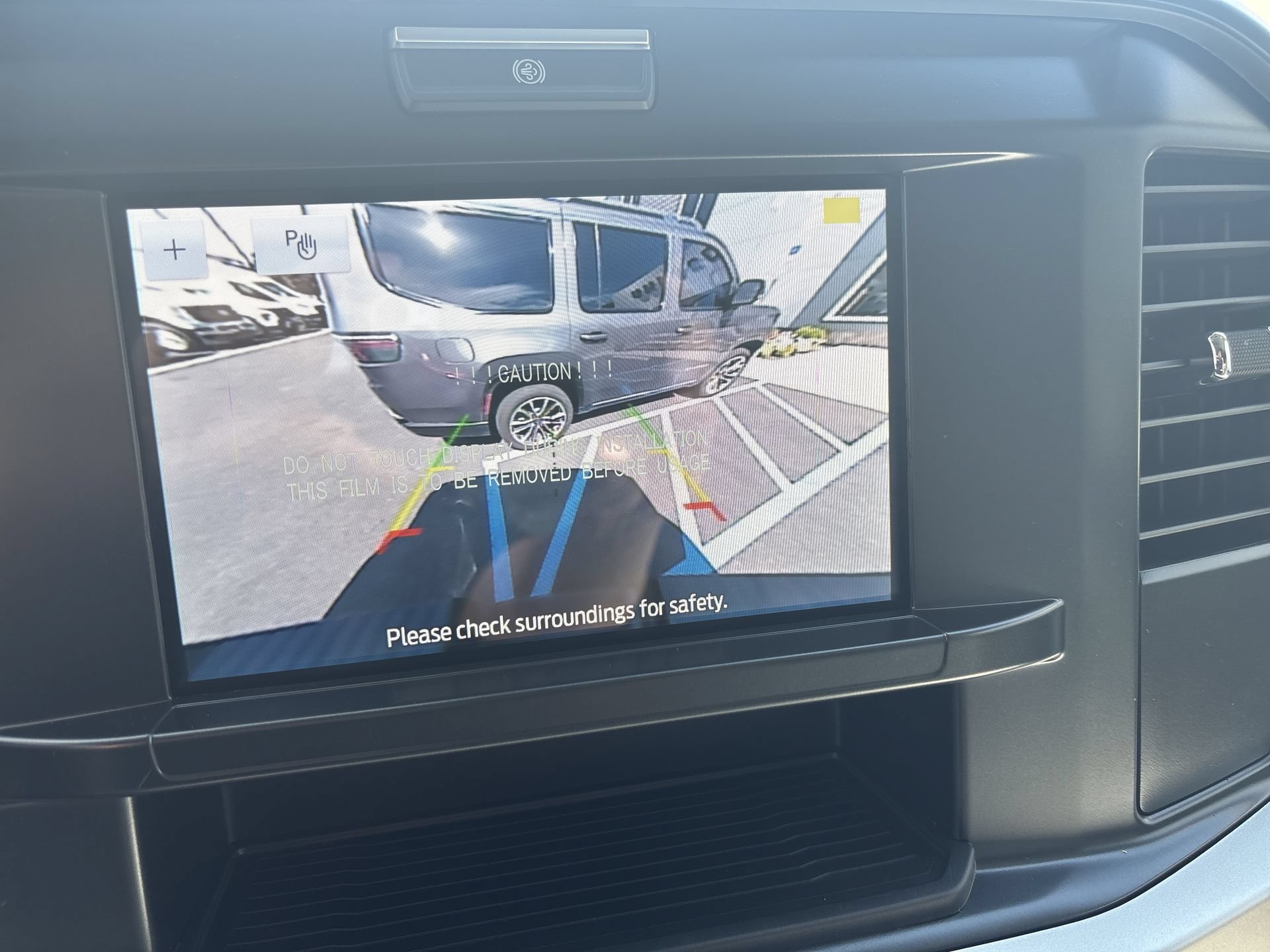 New 2027 Carbonized Gray Metallic Ford F-350® XL image 21