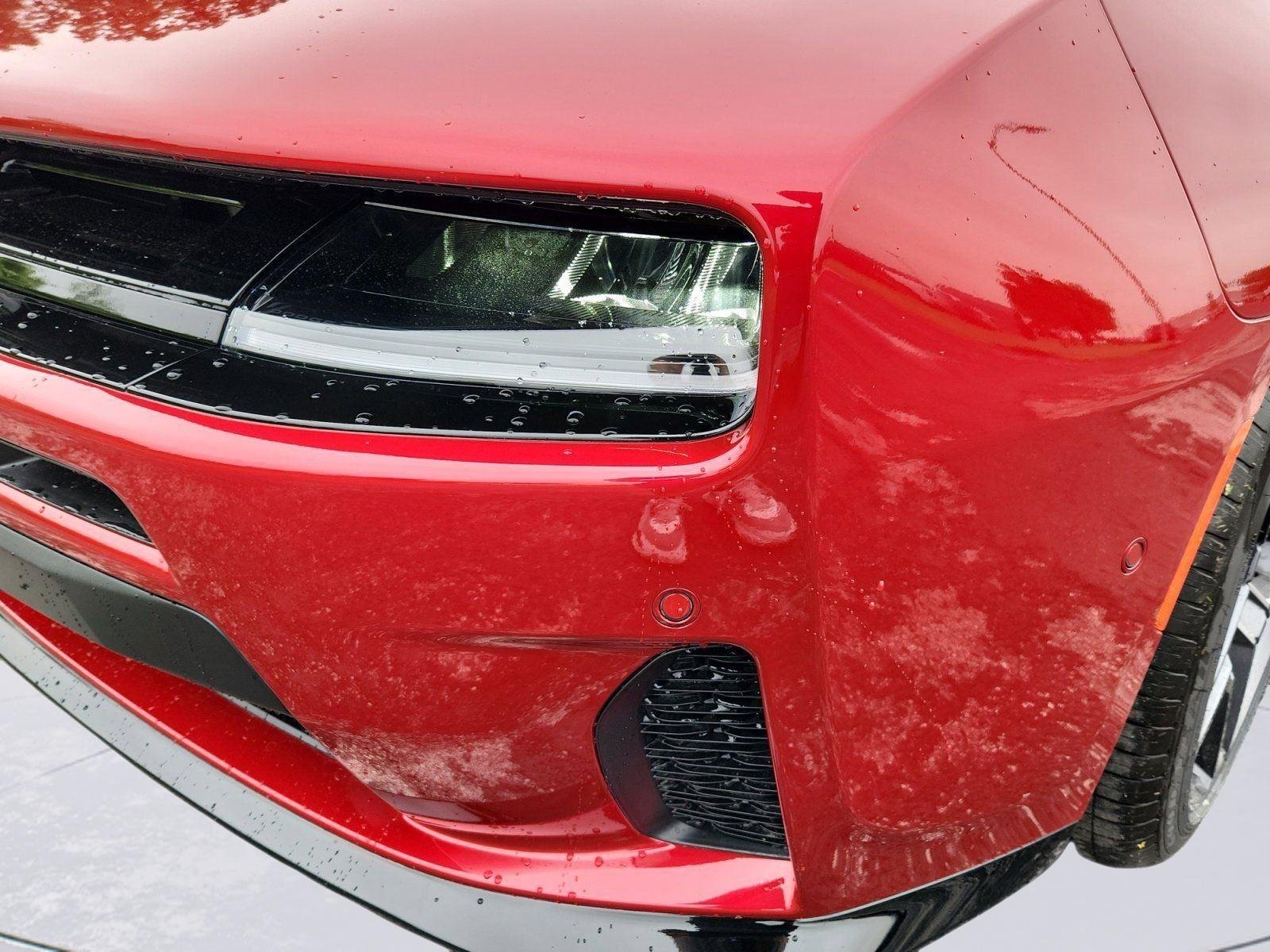 New 2026 Redeye Exterior Paint Dodge Scat Pack image 9