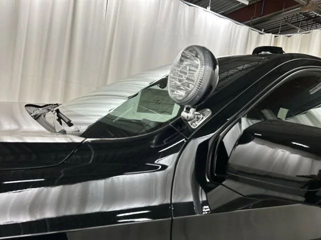 New 2026 Black Chevrolet Commercial image 25