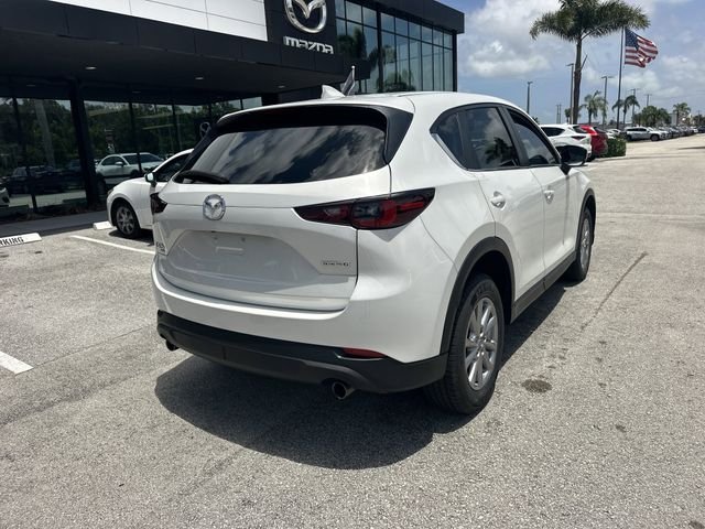 Used 2023 White Mazda 2.5 S Select Package image 7
